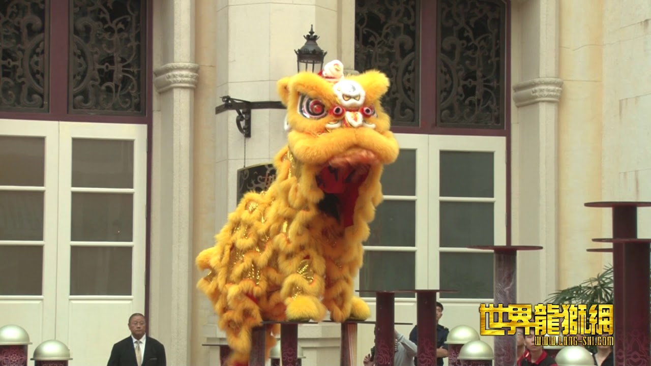 佛山南海黄飞鸿中联电缆武术龙狮协会