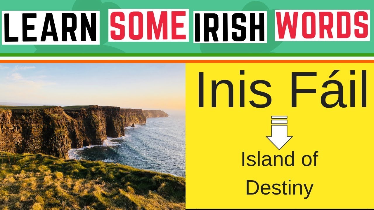 6 Poetic Words In Irish To Capture Your Imagination
