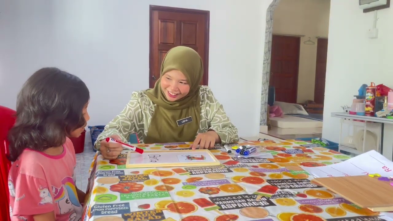 Literasi Awal Bahasa Melayu(ASSIGNMENT INDIVIDU)