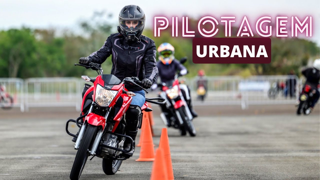 CURSO DE PILOTAGEM URBANA com a HONDA | por Day Miguel ♥︎