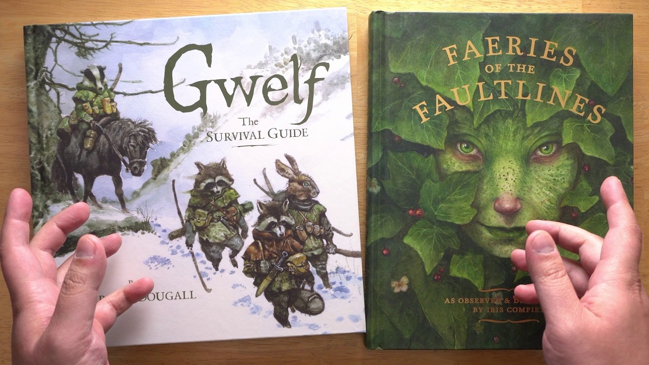 These books do DnD worldbuilding better