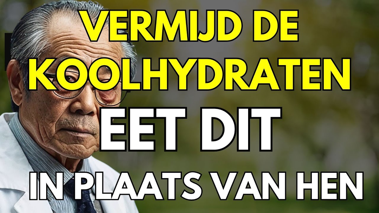 20 BESTE voedingsmiddelen zonder koolhydraten en zonder suiker voor ouderen (je moet dit zien!)