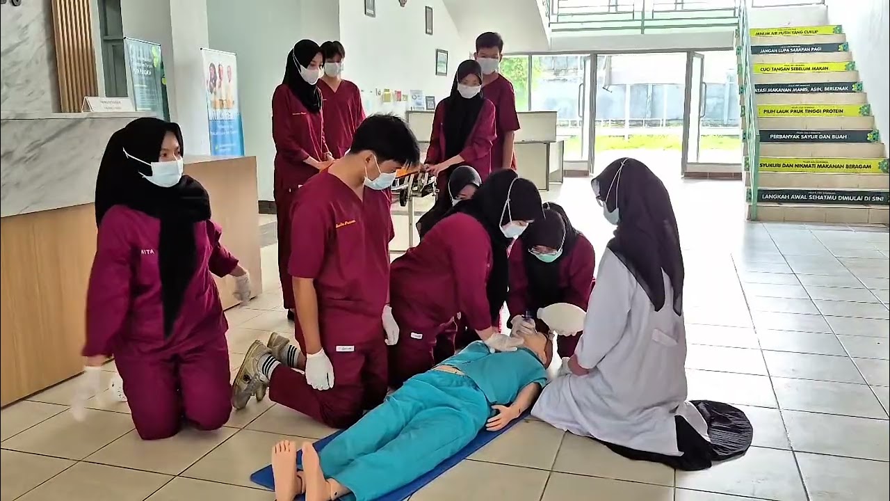 Code Blue 