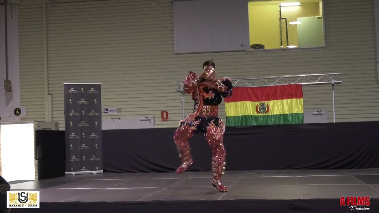 CONCURSO CHICO  CAPORAL 2022 organizado por Sayariy Urus Barcelona