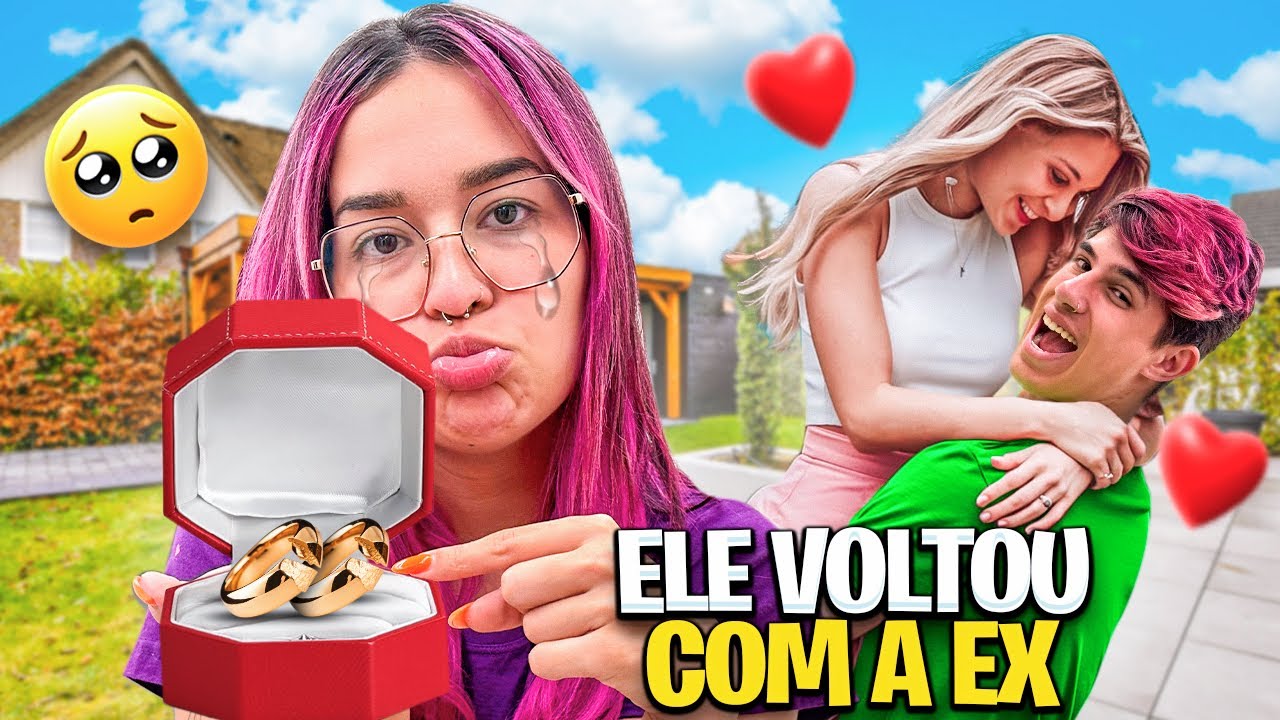 O VOID VOLTOU COM A EX *surtei