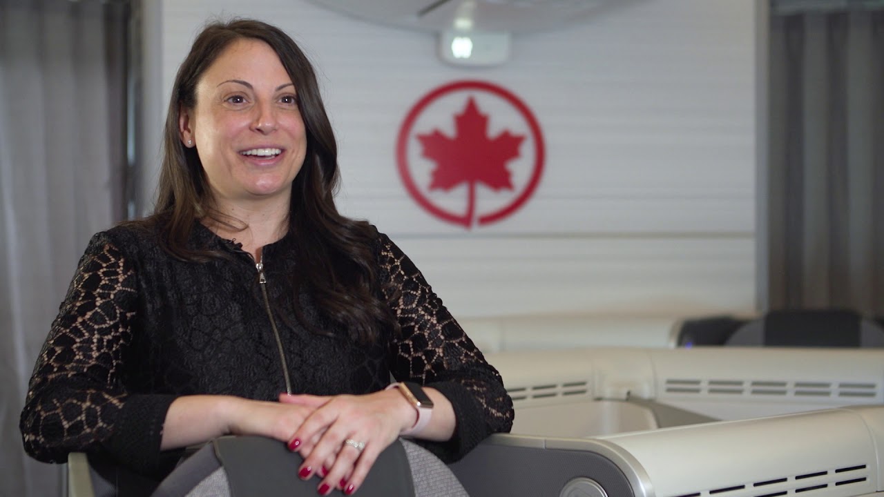 Air Canada uses VR to showcase its business class service | Project Spotlight | Unreal Engine