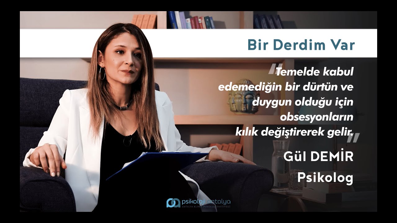 Obsesif Kompulsif Bozukluk (OKB)