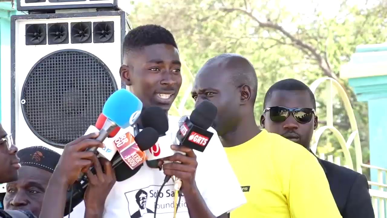 Gambia: Remembering Solo Sandeng