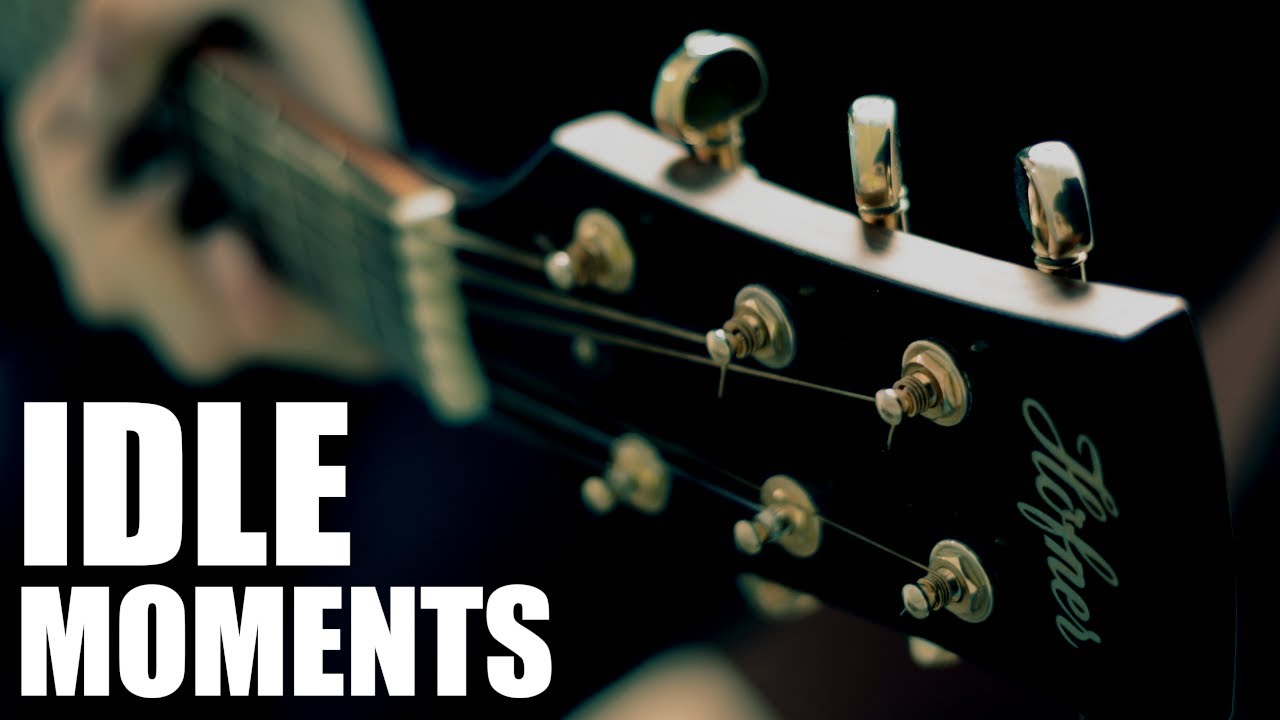 Idle Moments: Backing Track