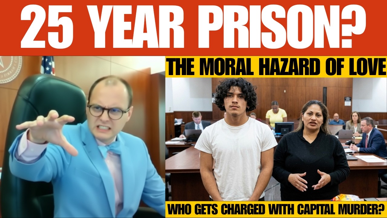 Will Judge Fleischer Give Him 25 Years Jail? The Moment He Addresses the Mother in Spanish