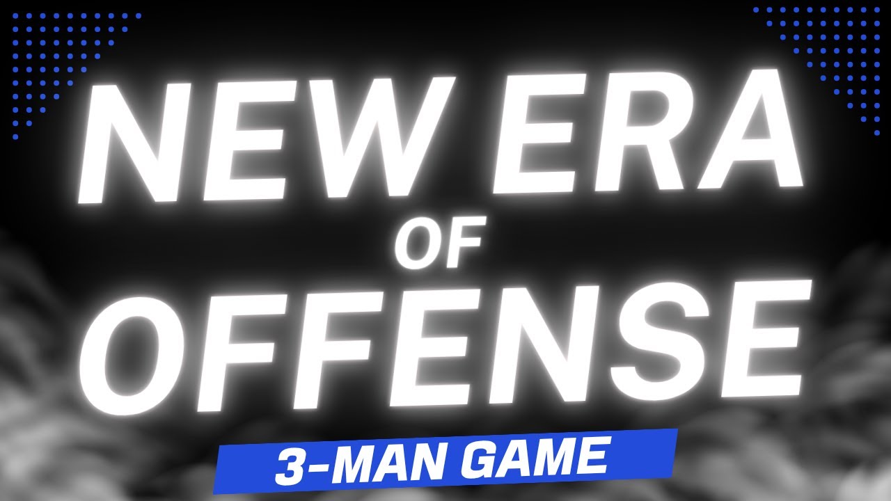 Every NBA Team is Running the SAME OFFENSE