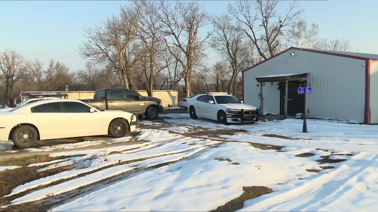 Oilton just lost another police chief