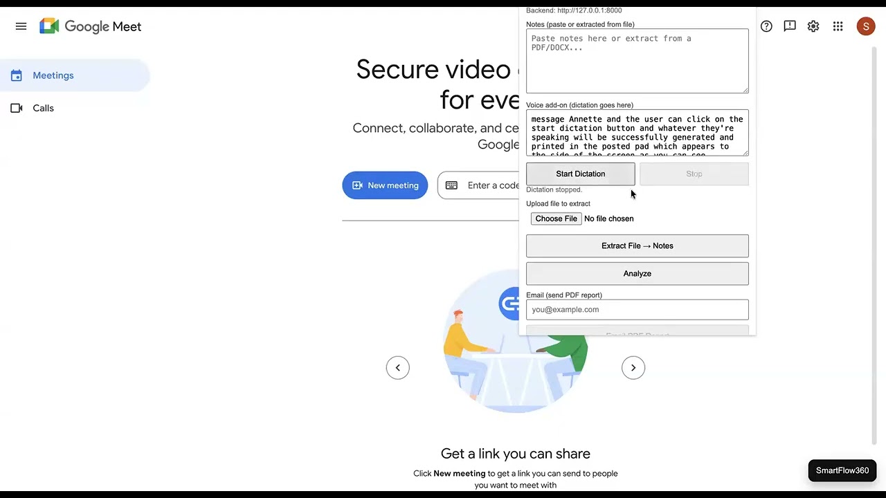 Smartflow360