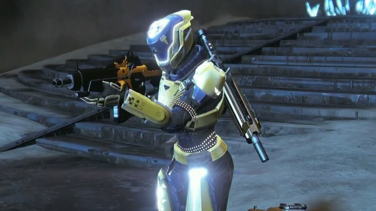 Destiny: Age of Triumphs Weapon and Armor Set Overview