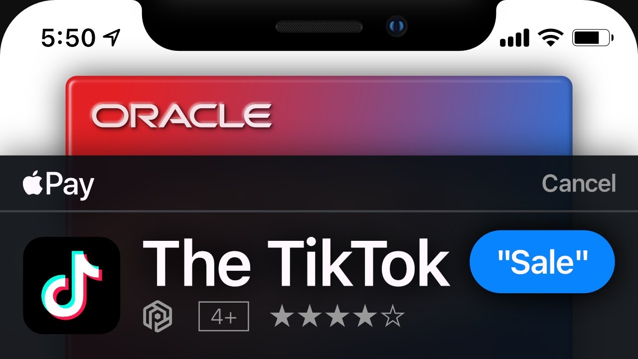 The TikTok 