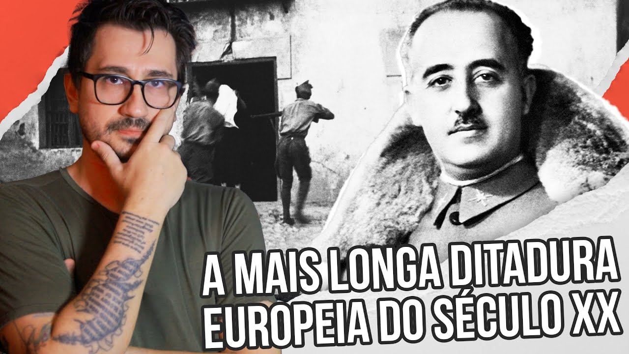 FRANCISCO FRANCO E O FRANQUISMO