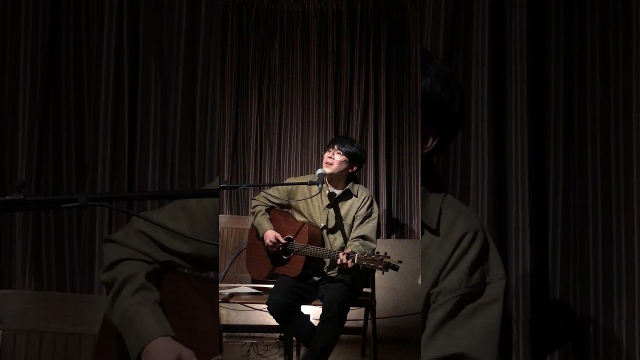 홍이삭/성시경 두 사람(Cover by.Isaac Hong)/where is where/190406