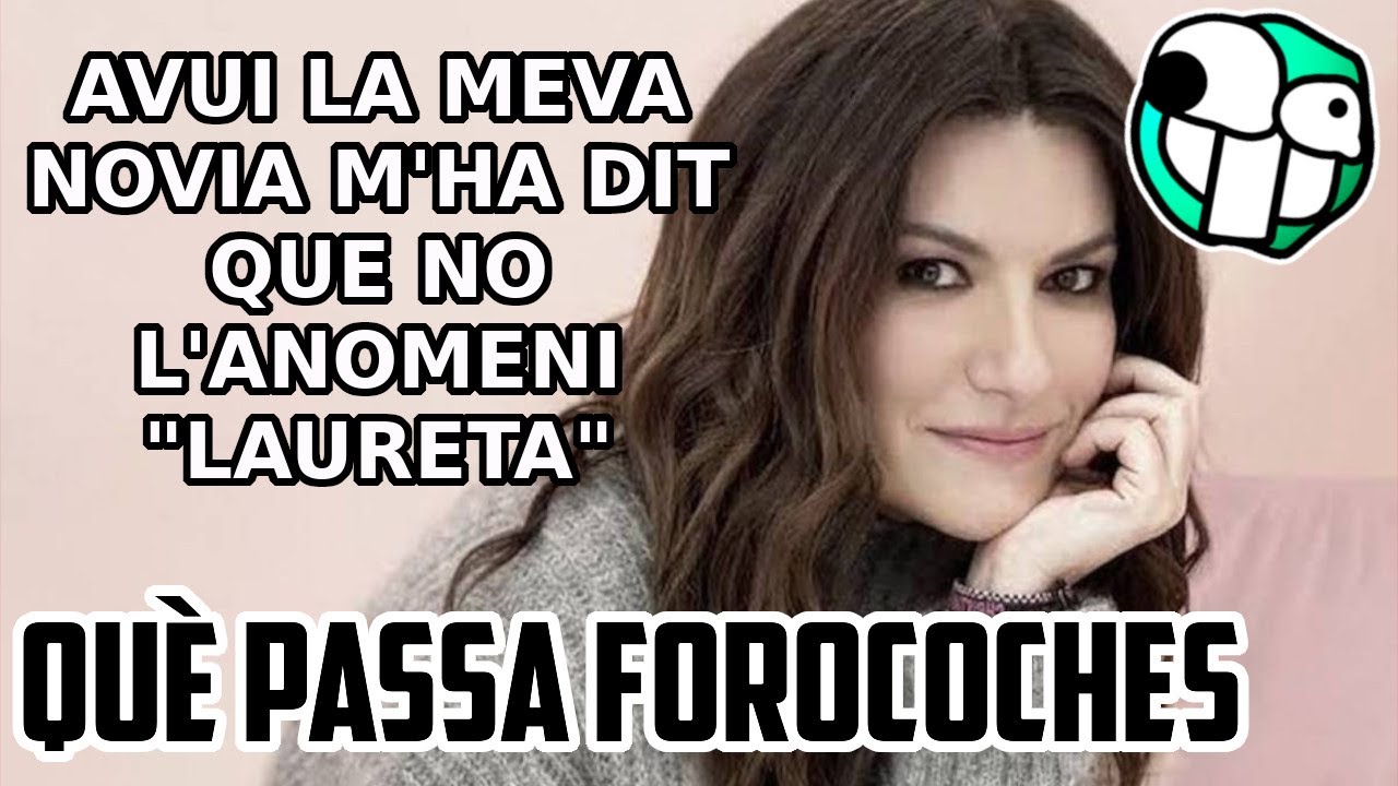 Què Passa Forocoches - Avui la meva novia m'ha dit que no l'anomeni 