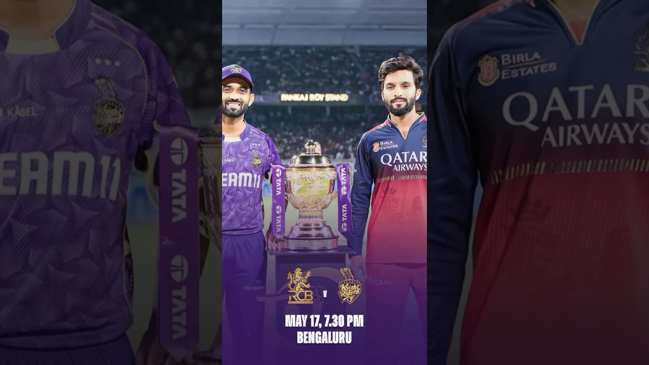 Three good news related to KKR . KKR qualification scenario. #kkr #kolkataknightriders