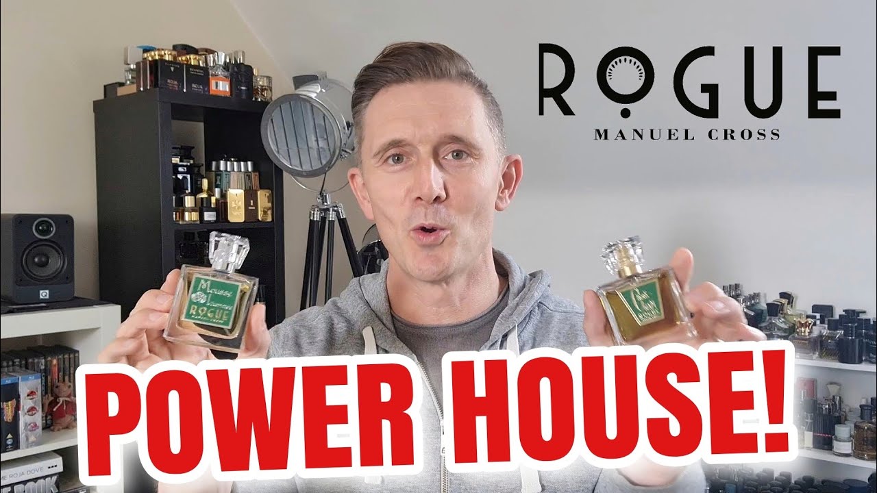 💥POWERFUL ROOM FILLING FRAGRANCES! 💪🏻