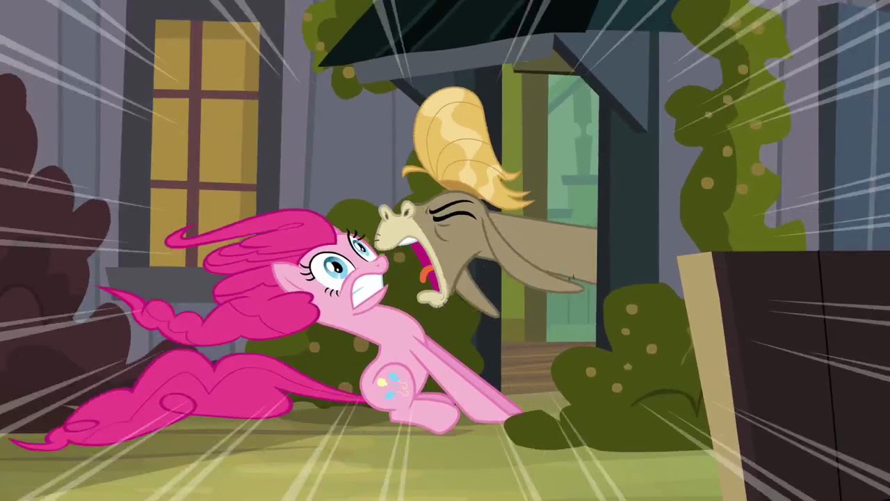 Blind Reaction to: MLP FiM 'A Friend in Deed' S2 Ep18
