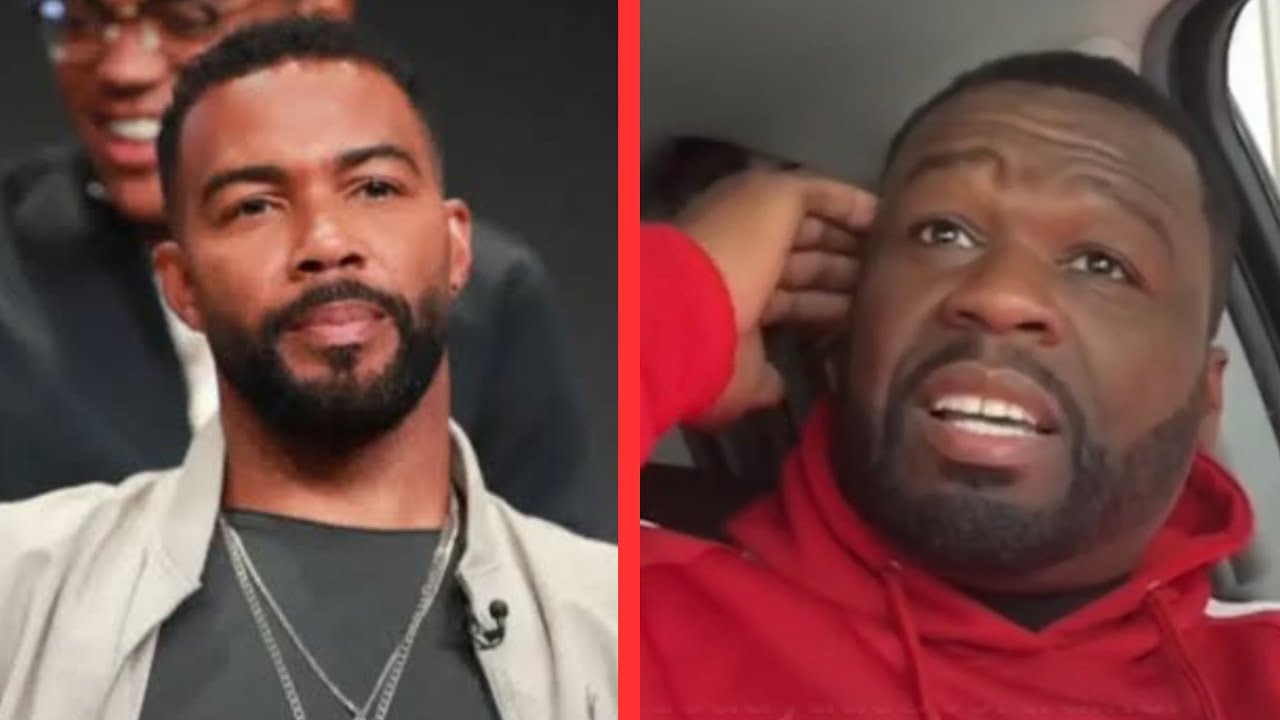 50 Cent рассказал, почему он УВОЛЬНИЛ Омари Хардвика.