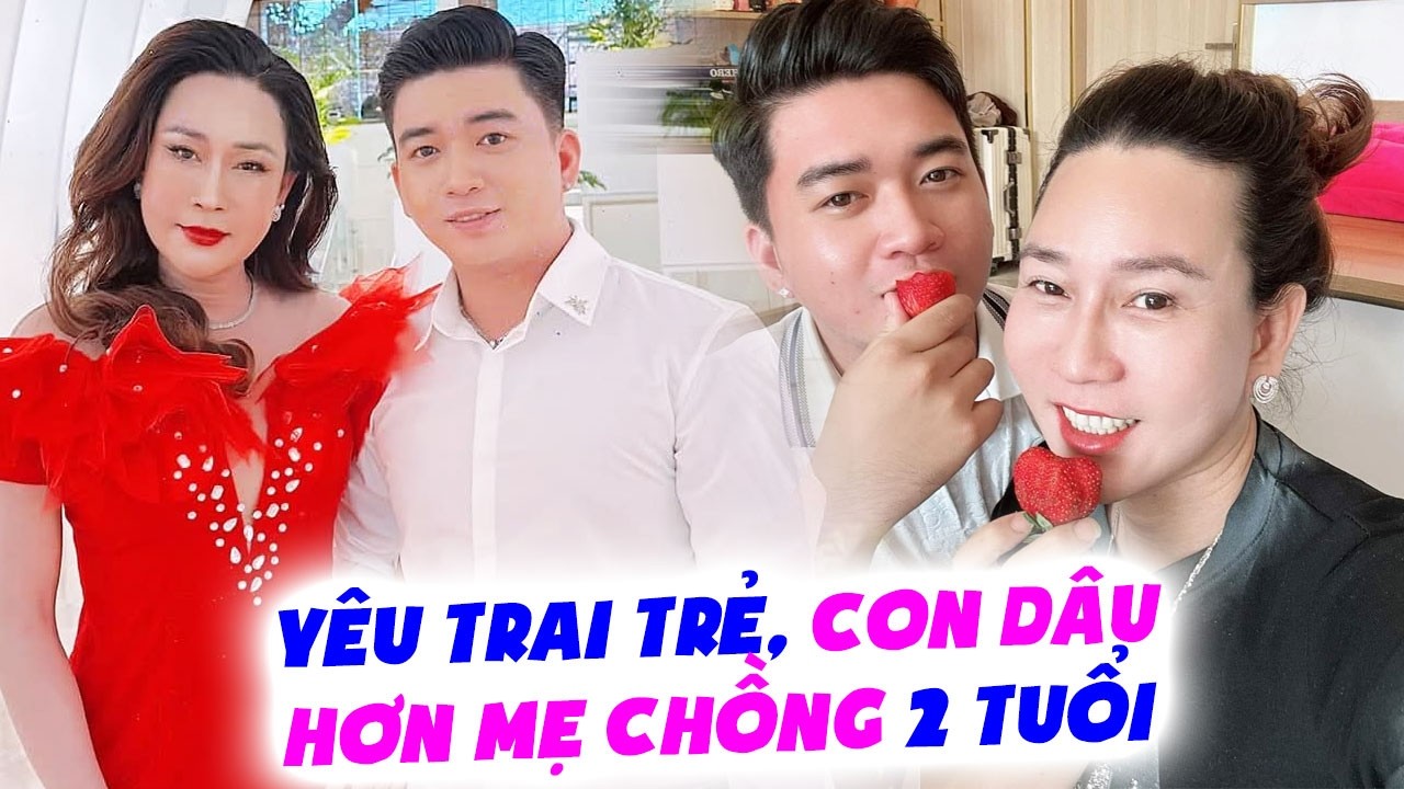 Nữ hoàng chuyển giới nuôi 5 ĐỨA CON gặp trai đẹp KÉM 20 TUỔI yêu luôn bất chấp GIÈM PHA | Come Out
