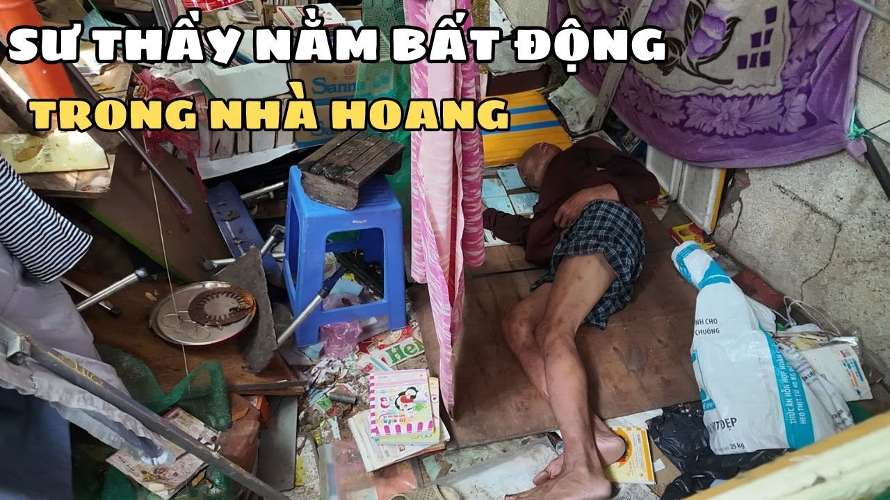 Sư Thầy Nhà Hoang Đ.á.n.h Nhau Với Tên C.ướp Đã Lấy Mất Chiếc Xe