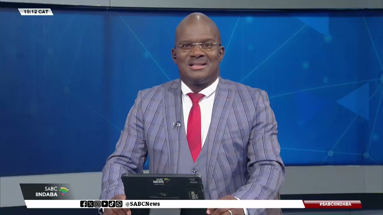 Iindaba zesiXhosa @19H00 l 29 July 2025