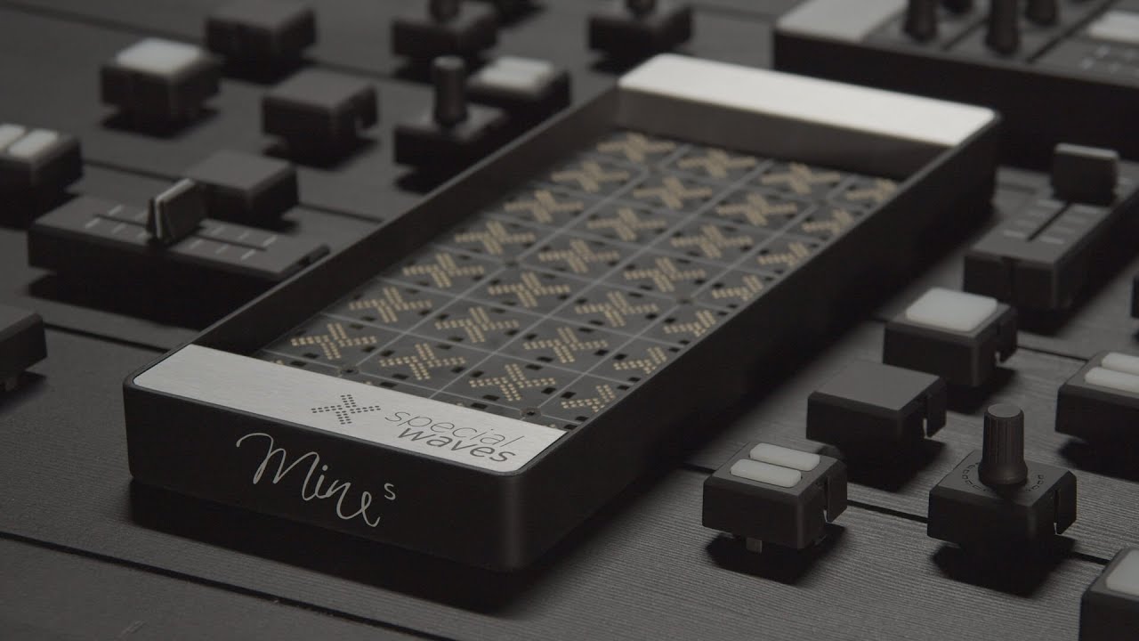 Mine S - The World&rsquo;s Most Versatile Modular Controller
