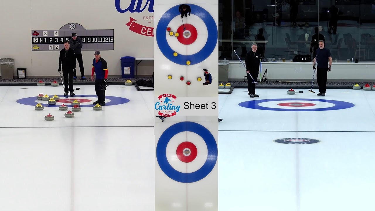 Sheet 3 Brick City Spiel  CAPB Team vs. Silent Sweepers