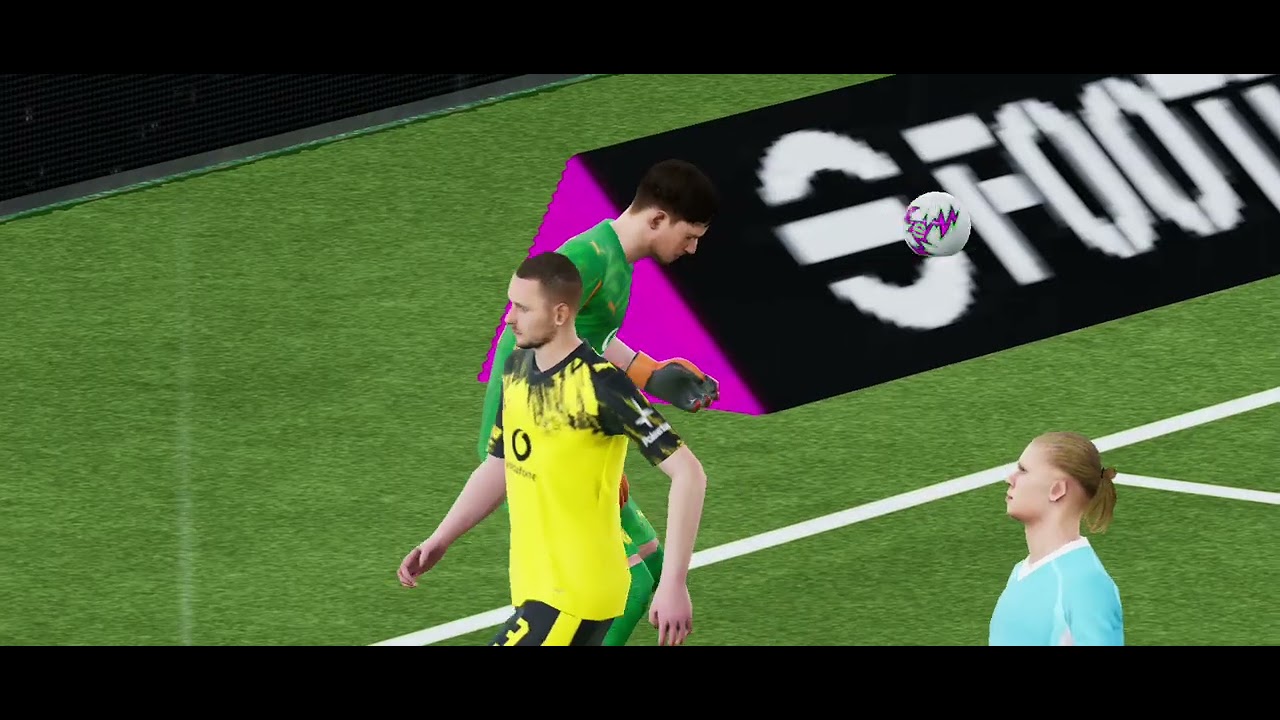 Borussia Dortmund vs Manchester city