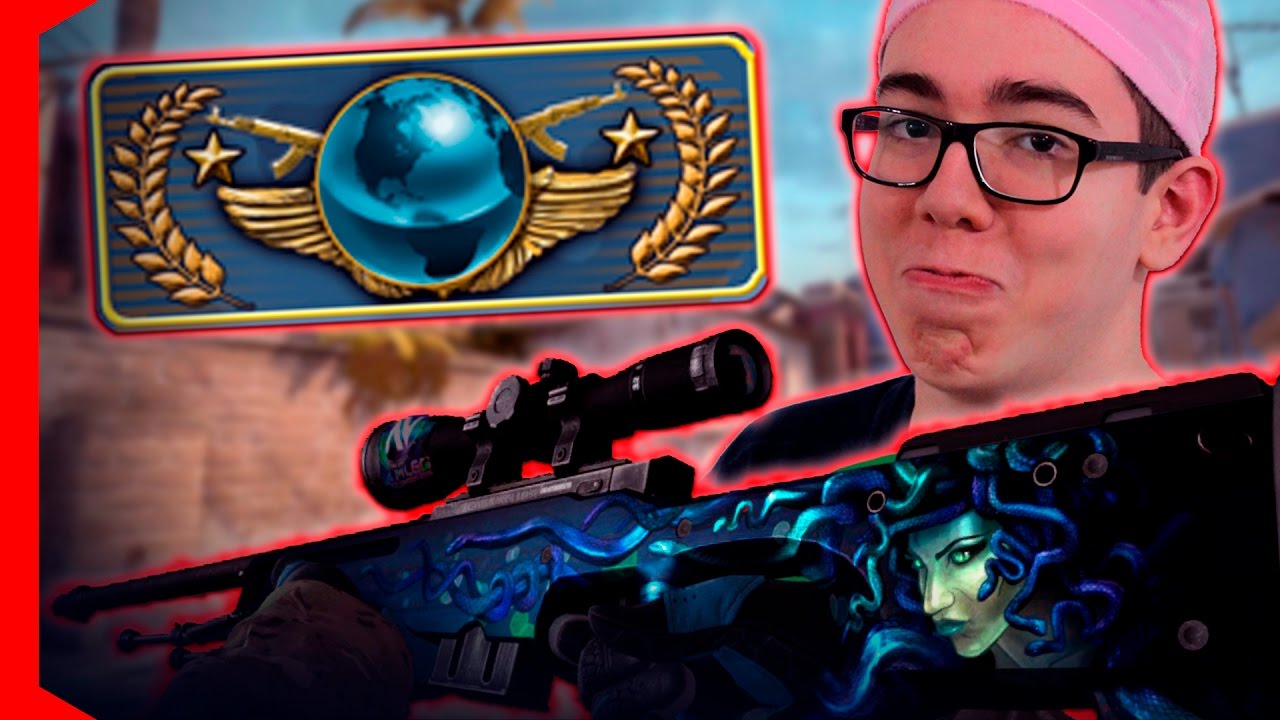 [CS:GO COMPETITIVO] MIRAGE DE GLOBAL JUNTO COM DINTTICK, BCZZ E A GLR!