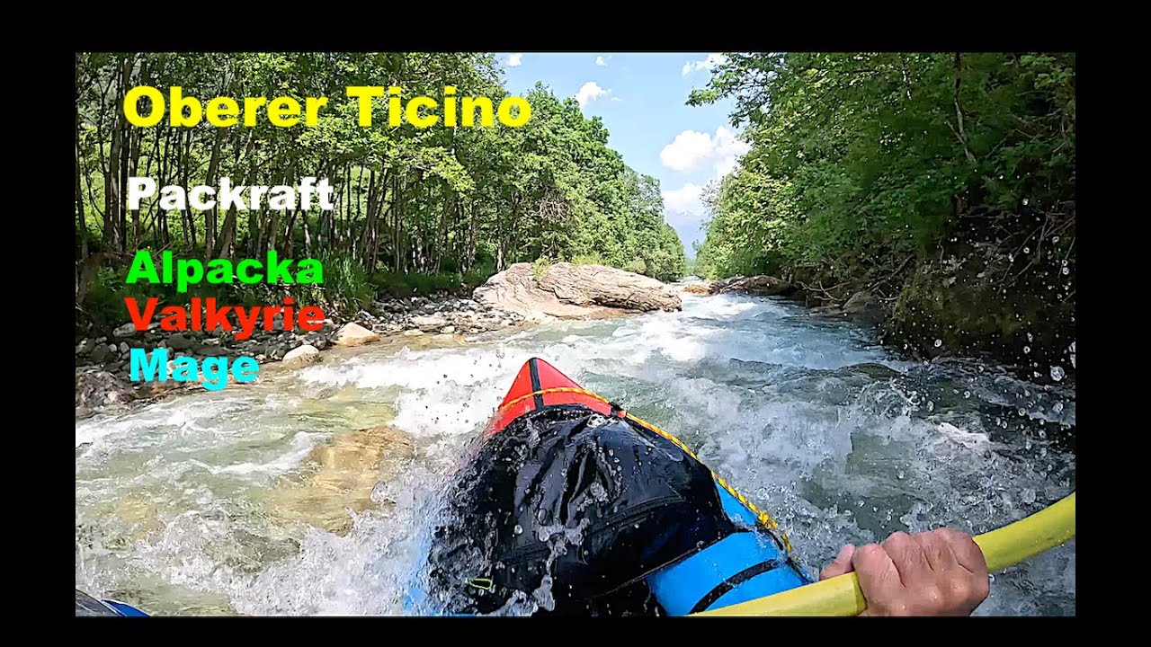 Oberer Upper TICINO 