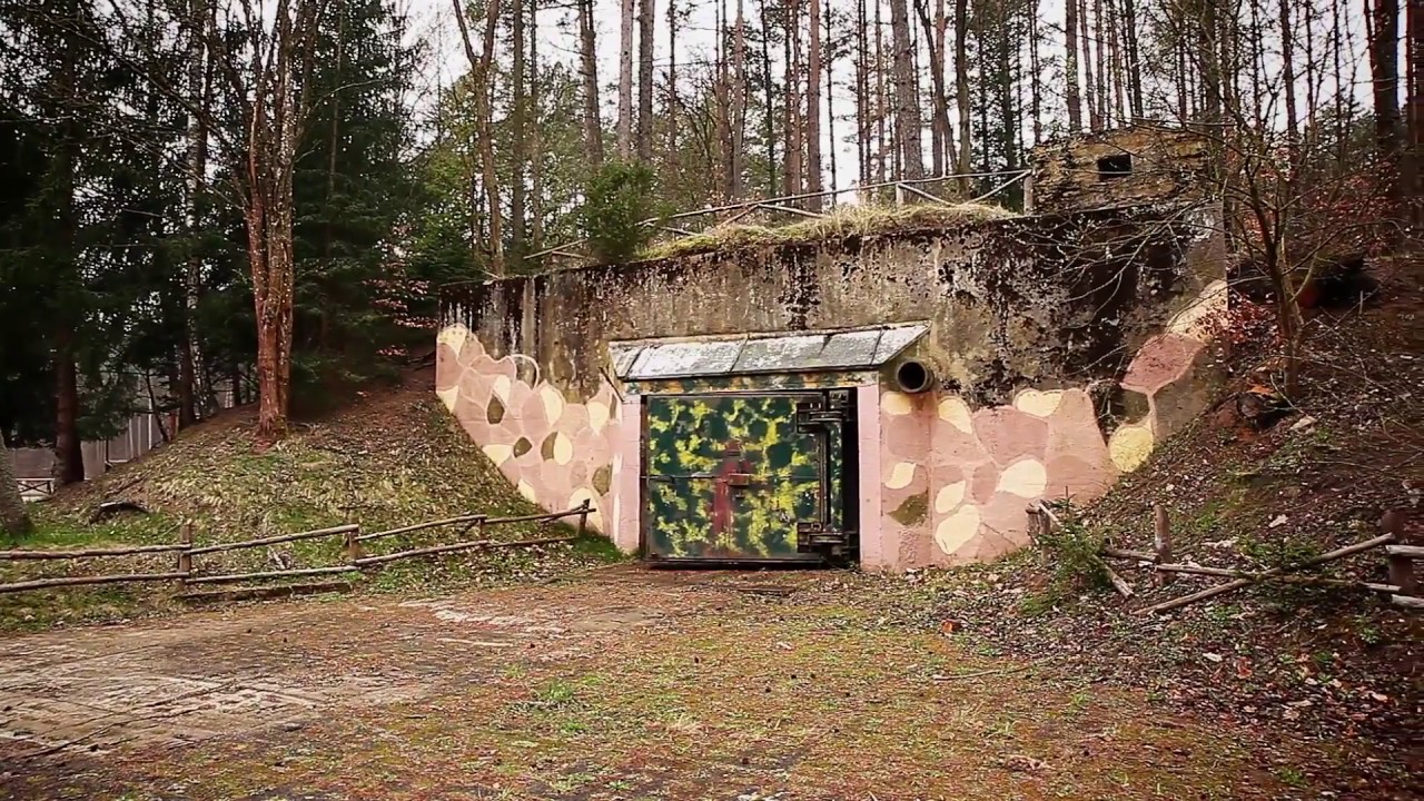 IPNtv: Podborsko - muzeum zimnej wojny