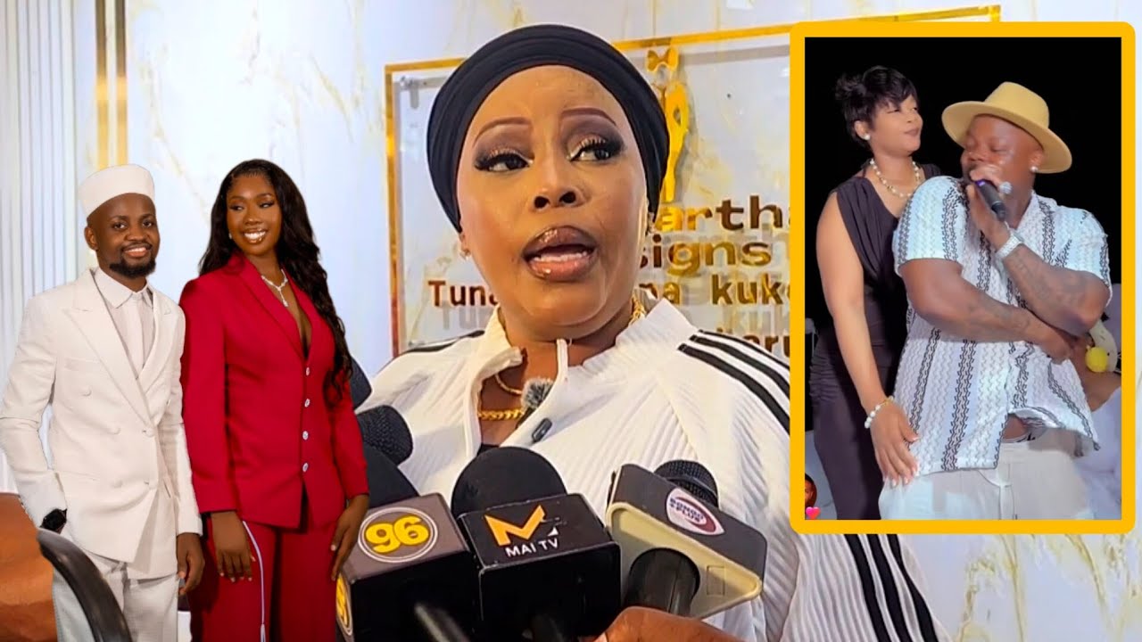 MAIMARTHA afunguka Mapya HARMONIZE na KAJALA ndoa YAO IMEKUFA MAMA MKWE HATAKI, KIREDIO na VEE... 