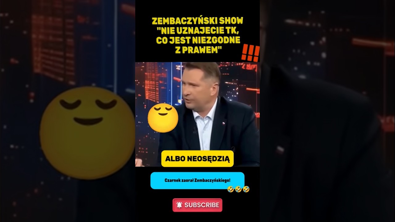 CZARNEK PREMIEREM?