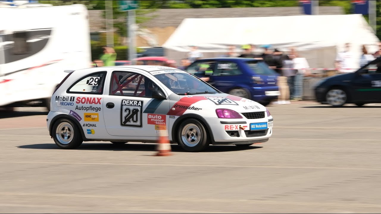 27. ADAC Clubslalom des AC Pinnebergs 01.05.2025