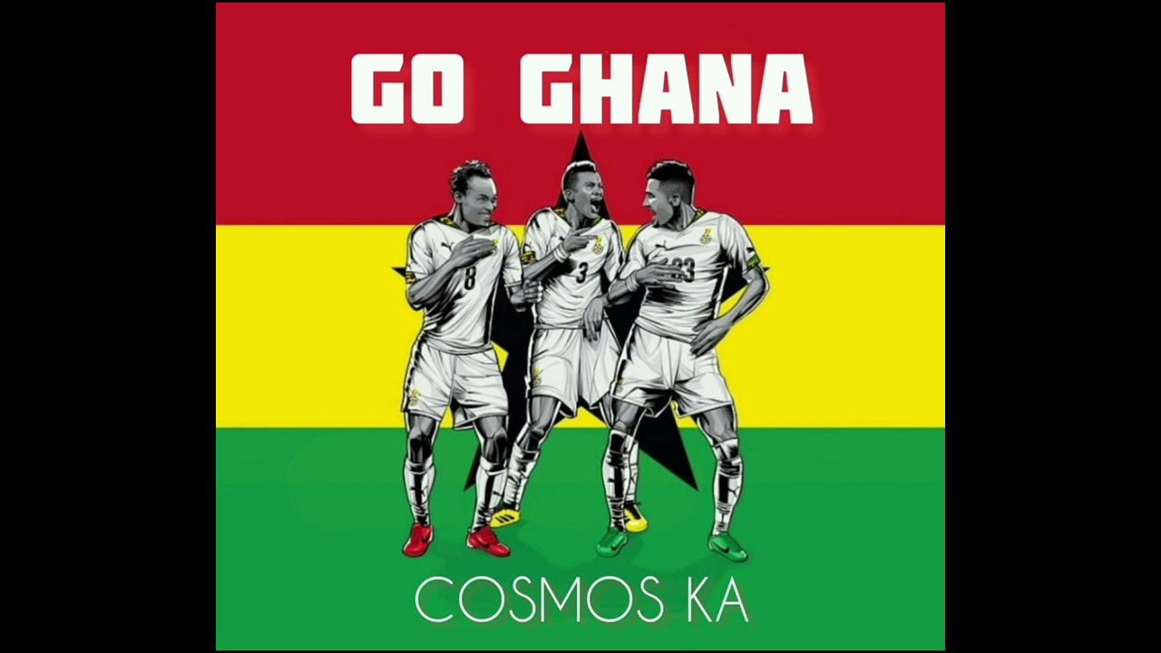Go Ghana  #blackstars #goghana #blackstarssquad