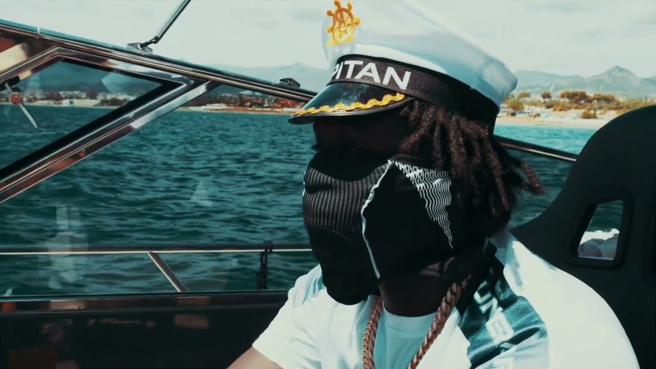 RB - National (OFFICIAL MUSIC VIDEO)