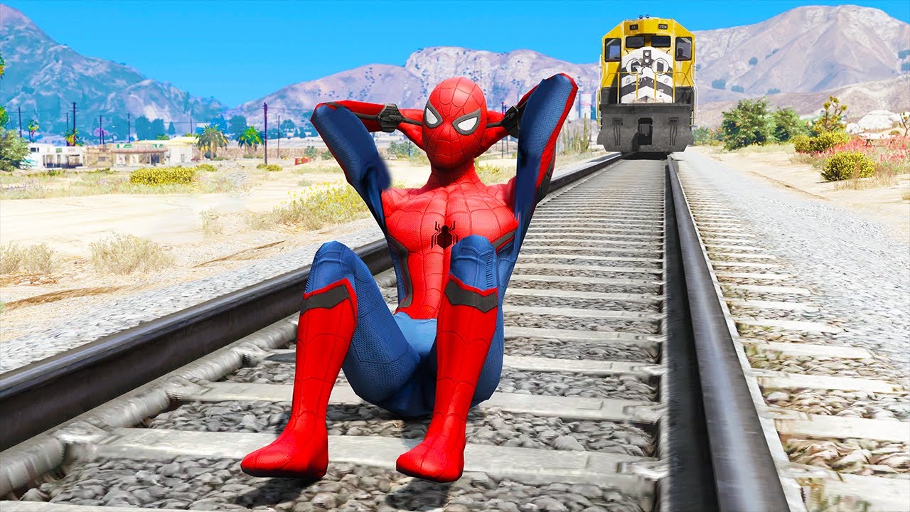 CRAZY Experiments In GTA 5 - MYTHS