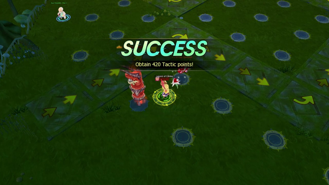 Dragon Saga Solo f7 easy build  none stun or slow skill