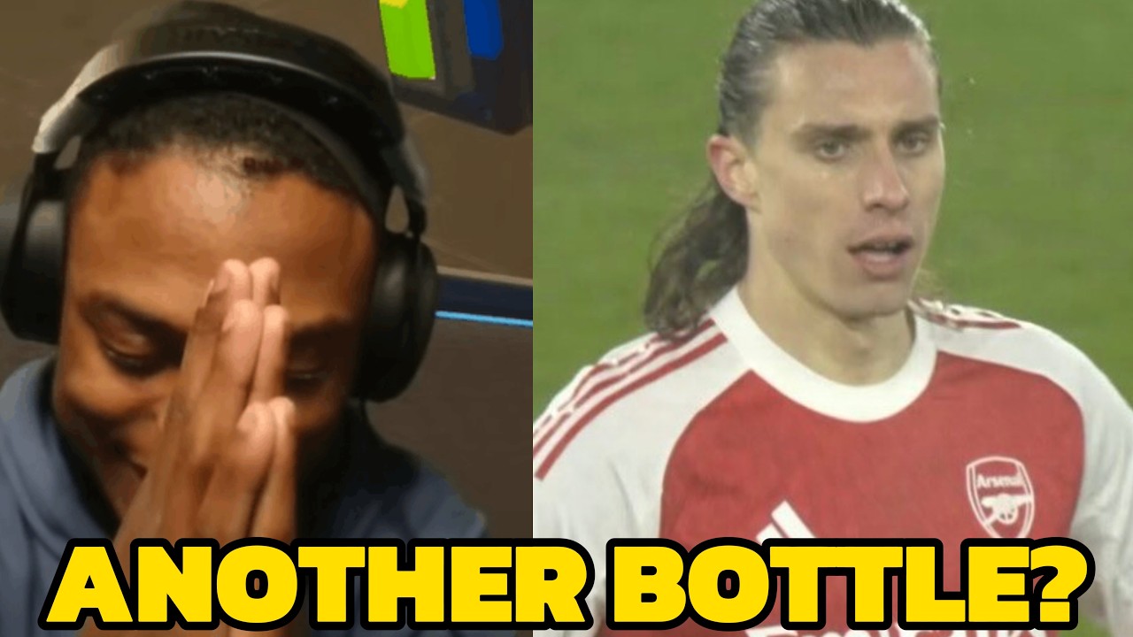 Arsenal are doing it again.....