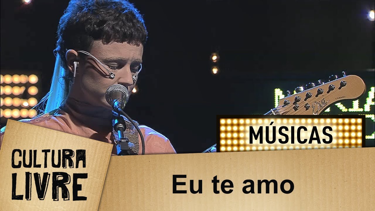 Eu Te Amo por Maria Beraldo