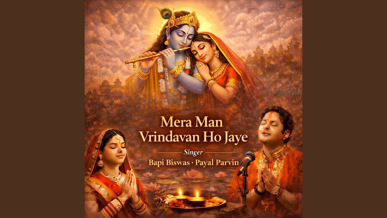 Mera Man Vrindavan Ho Jaye