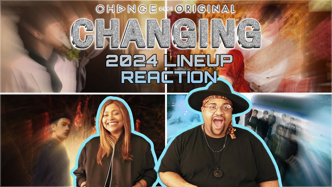 РЕАКЦИЯ НА СОСТАВ CHANGE 2024 | #CHANGE2561ORIGINAL