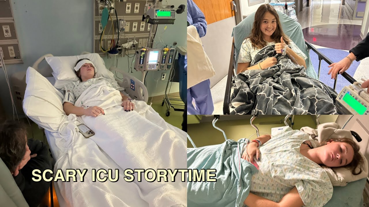 Scary reality of being paralyzed, that ended up with me in the icu