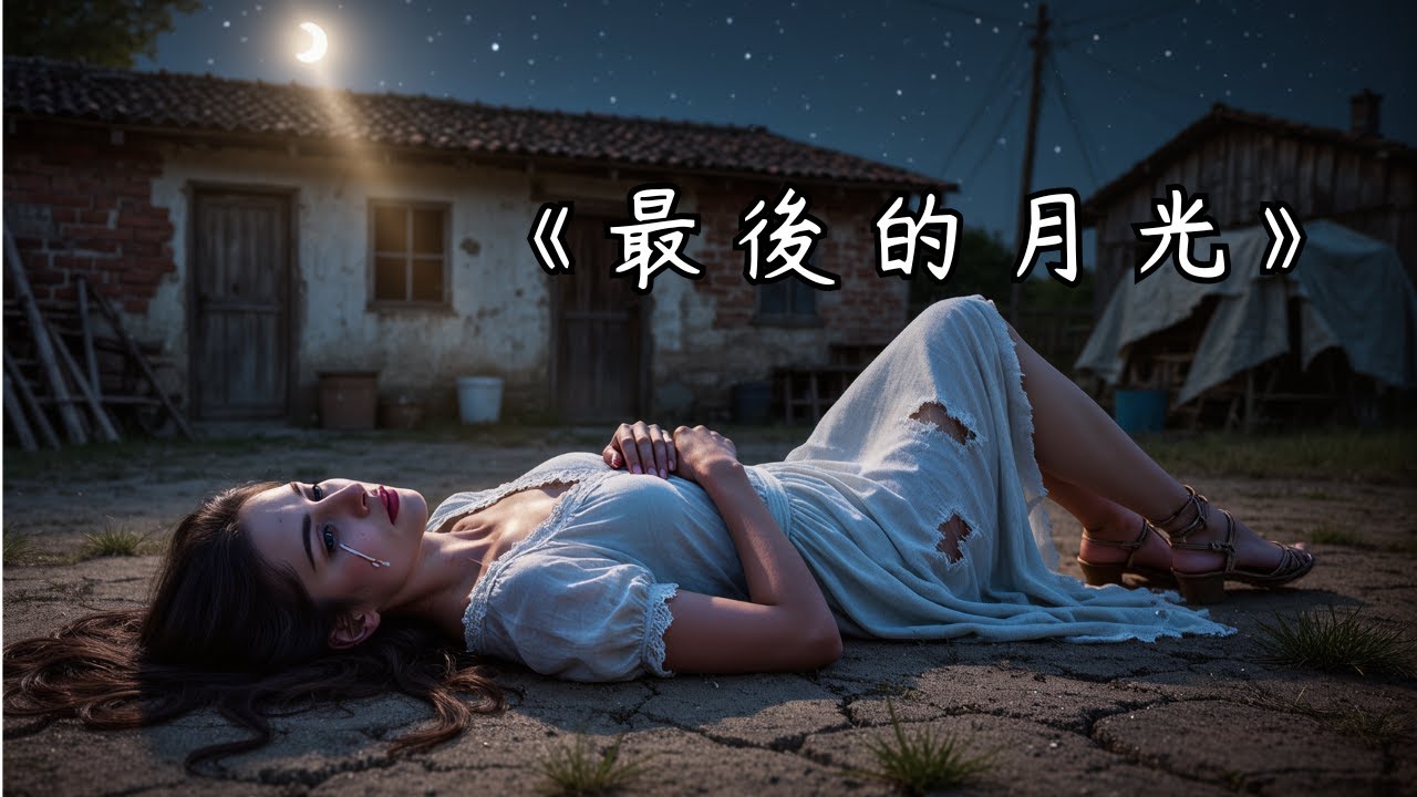 《最後的月光：照亮孤獨靈魂的餘暉》