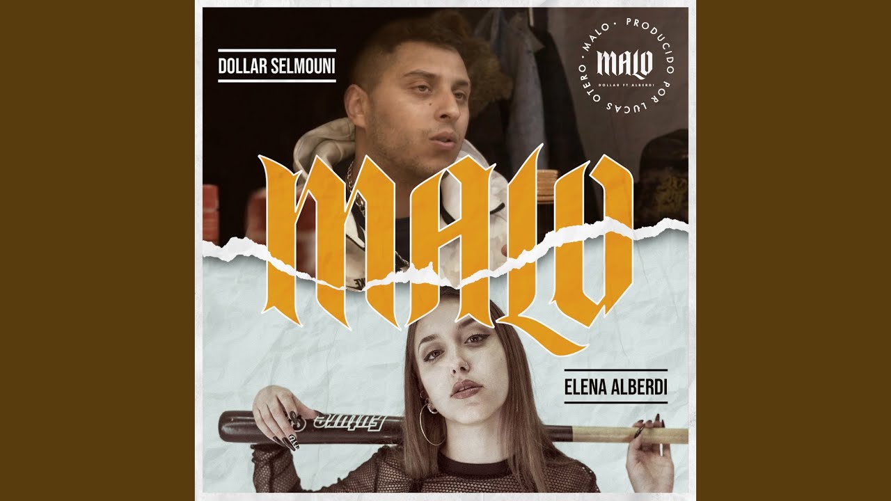Malo (feat. Elena Alberdi)