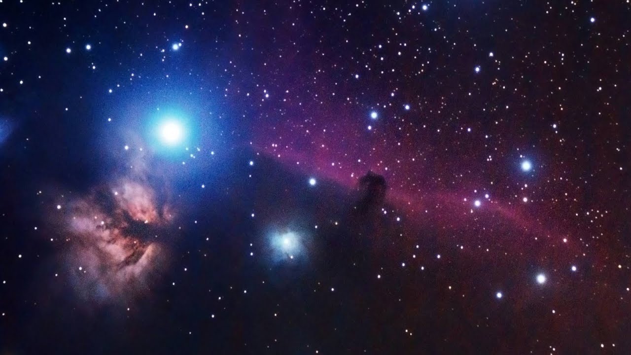 Ambient Space Music | Space Background Music for Dreaming